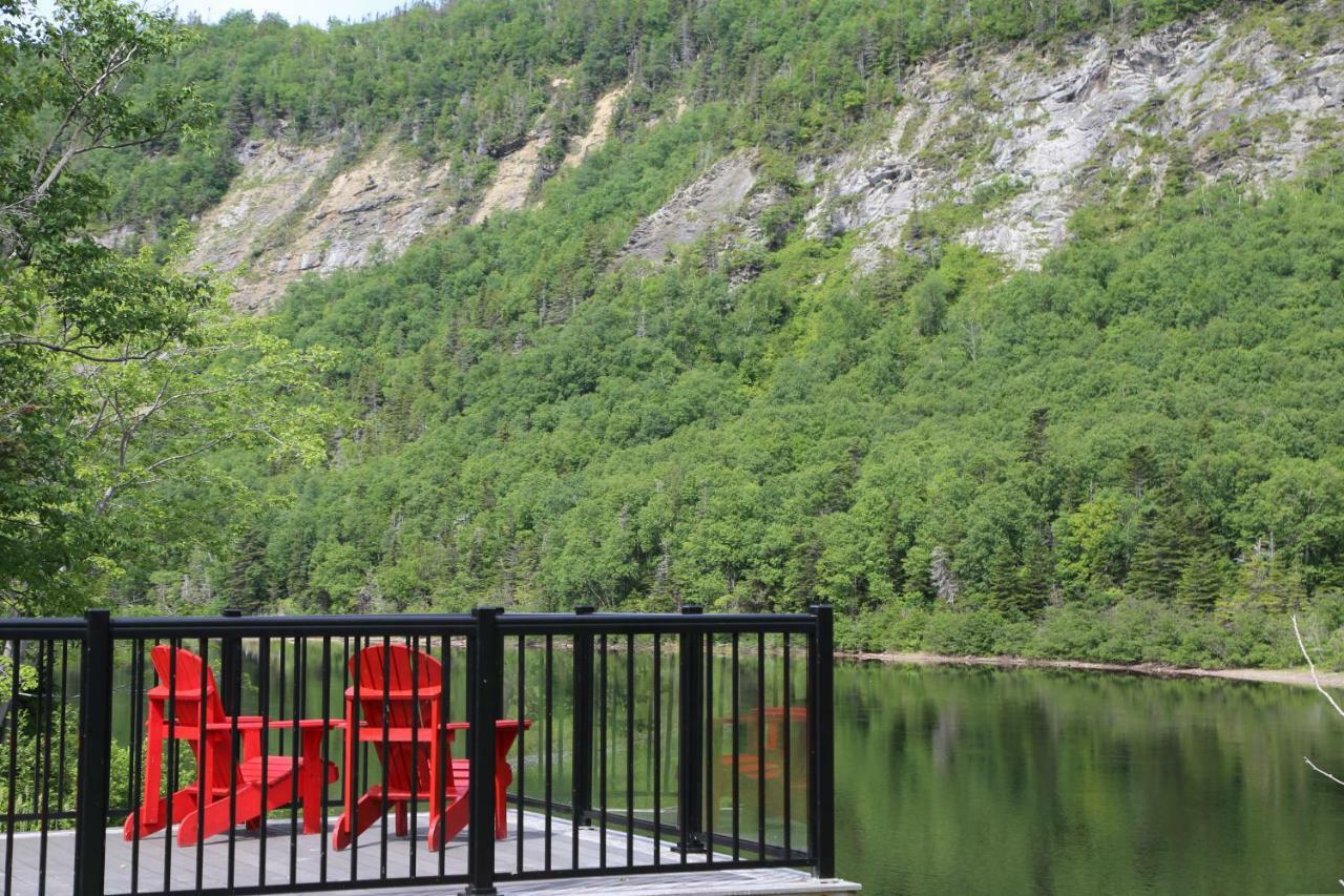 Marble Inn Resort Steady Brook Екстериор снимка